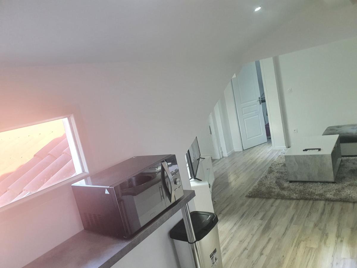 Appartamento Aux Portes De Lyon Jolie T3 Clim Et Prime Video Givors Esterno foto