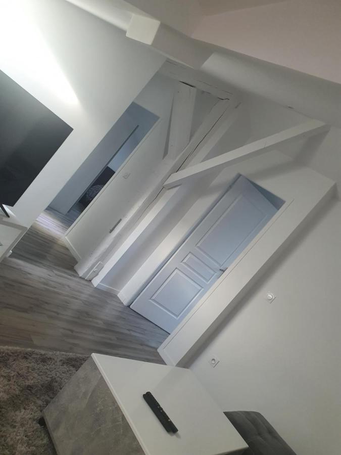 Appartamento Aux Portes De Lyon Jolie T3 Clim Et Prime Video Givors Esterno foto